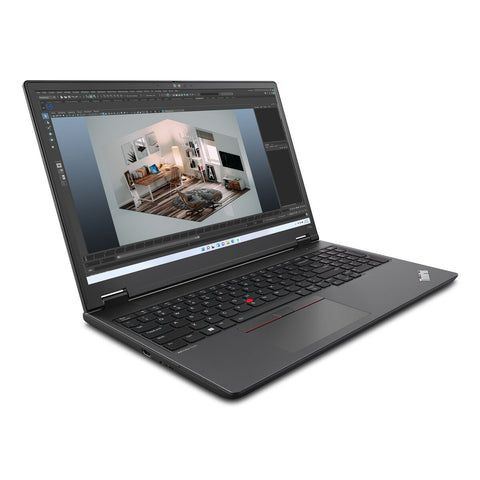 Laptop Lenovo 21KX001LSP 16" 32 GB RAM 1 TB SSD Laptop Lenovo 21KX001LSP 16" 32 GB RAM 1 TB SSD