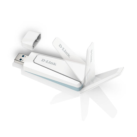 Wi-Fi USB Adapter D-Link AX1800 Wi-Fi USB Adapter D-Link AX1800