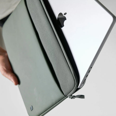 Laptop Cover Incase INCO400718-SIV Khaki Laptop Cover Incase INCO400718-SIV Khaki