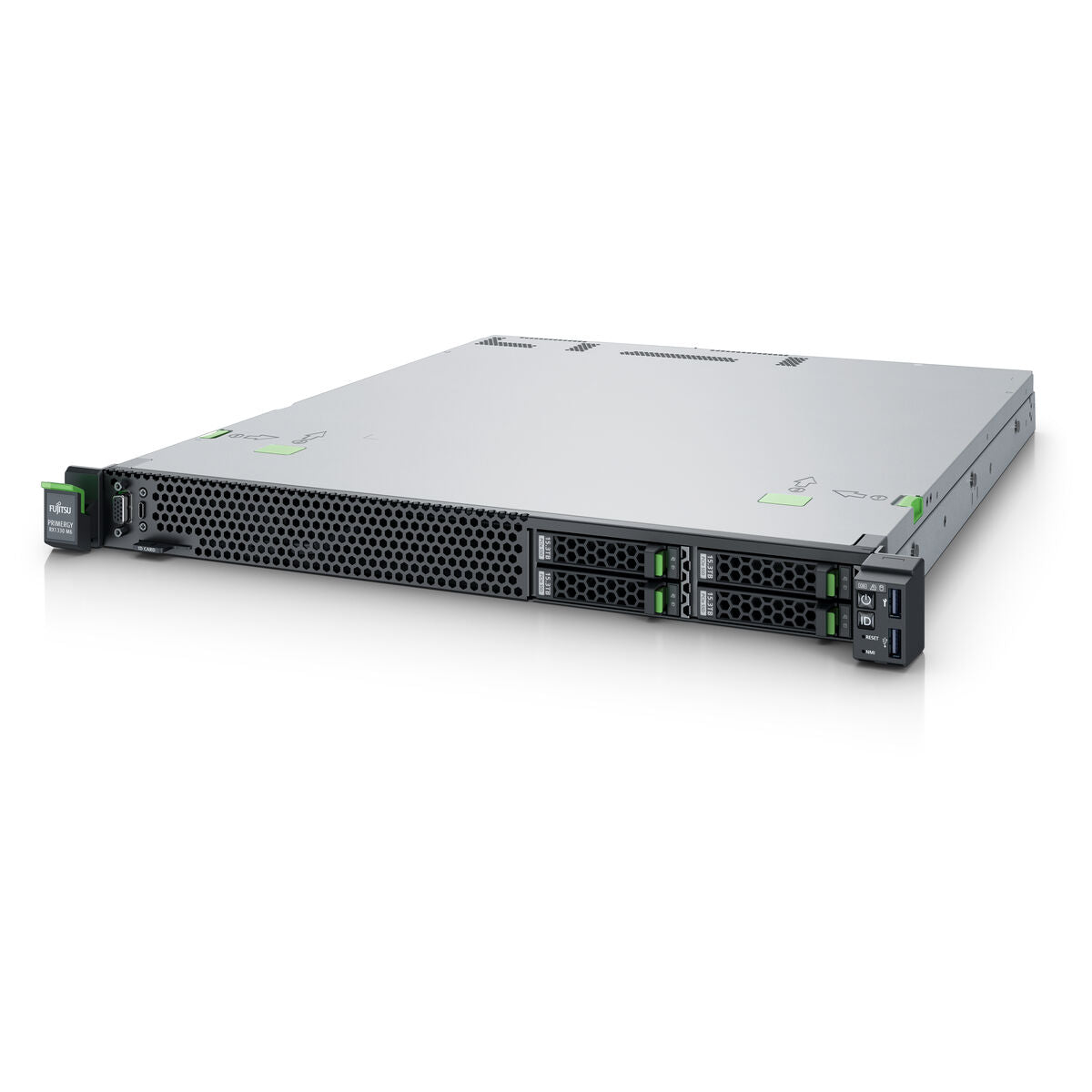 Server Fujitsu VFY:R1336SC063IN 32 GB RAM Server Fujitsu VFY:R1336SC063IN 32 GB RAM