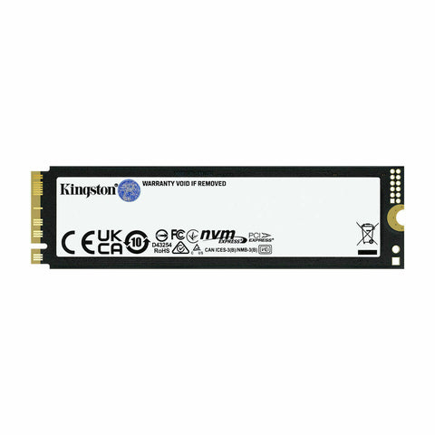 Hard Drive Kingston SFYR2S/2T0 2 TB SSD Hard Drive Kingston SFYR2S/2T0 2 TB SSD