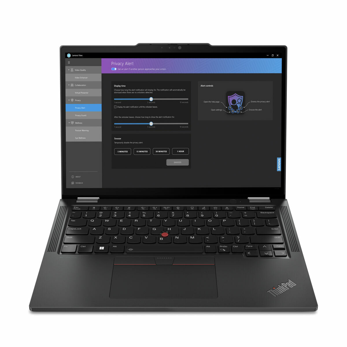 Laptop Lenovo 21LW0016SP 13,3" Intel Core Ultra 5 125U intel core ultra 5 32 GB RAM 512 GB SSD Spanish Qwerty Laptop Lenovo 21LW0016SP 13,3" Intel Core Ultra 5 125U intel core ultra 5 32 GB RAM 512 GB SSD Spanish Qwerty