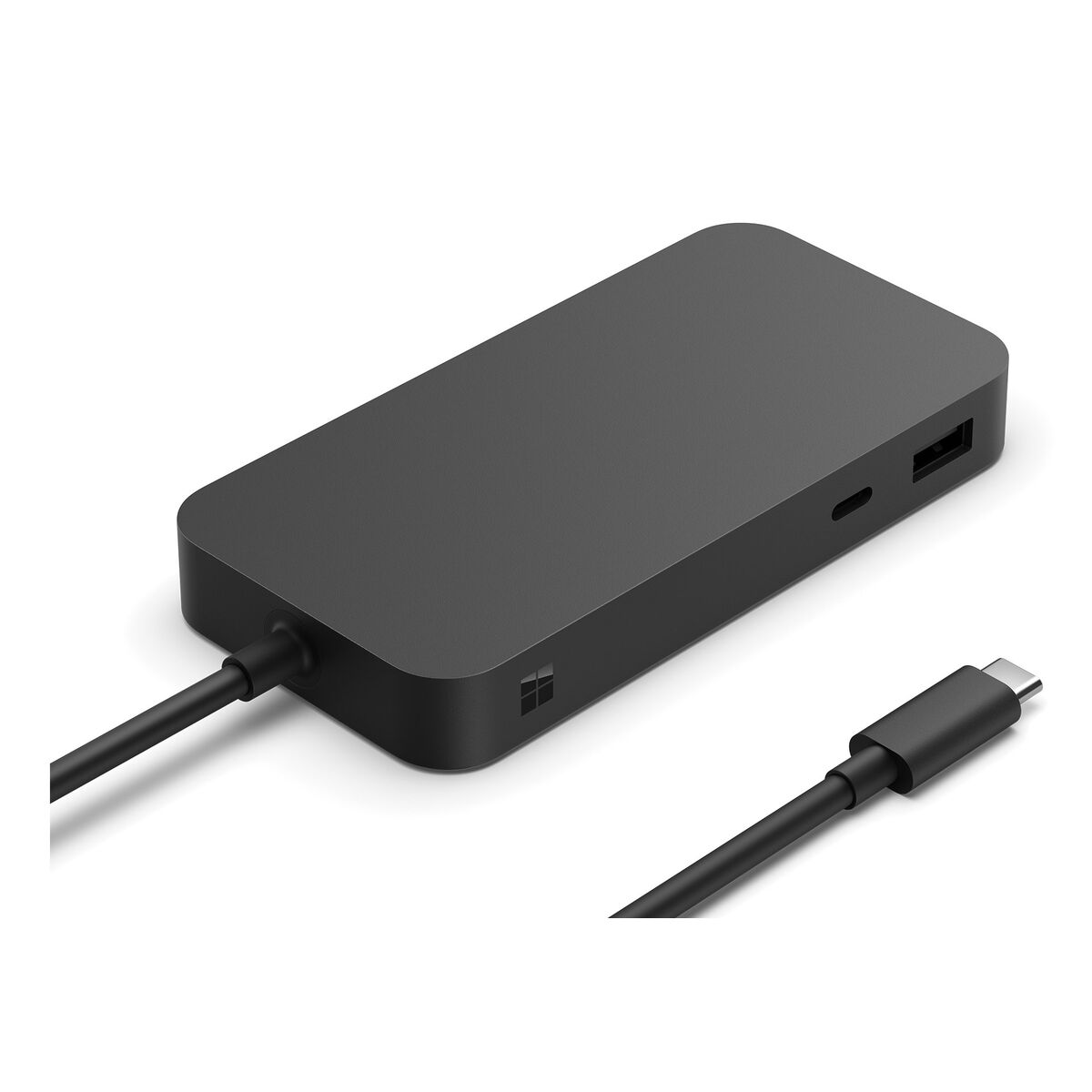 USB Hub Microsoft EP2-19974 Black 100 W USB Hub Microsoft EP2-19974 Black 100 W