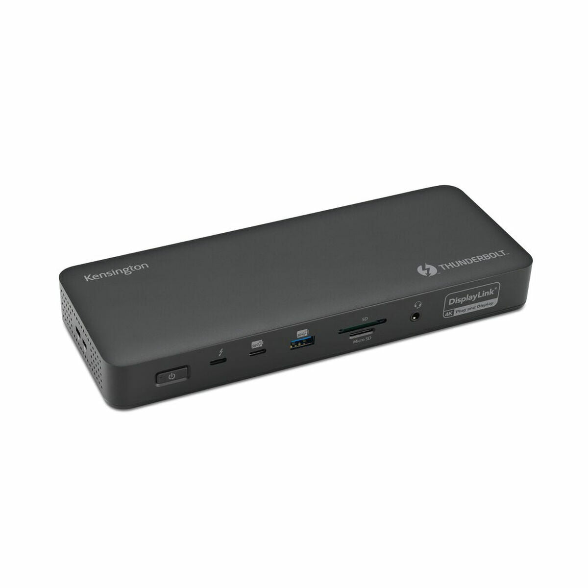 USB Hub Kensington K35234EU Black USB Hub Kensington K35234EU Black