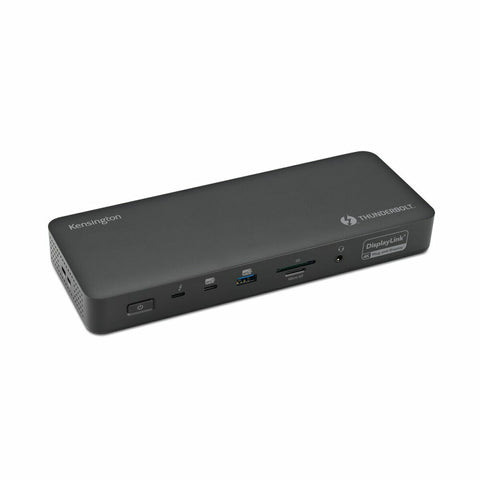 USB Hub Kensington K35234EU Black USB Hub Kensington K35234EU Black