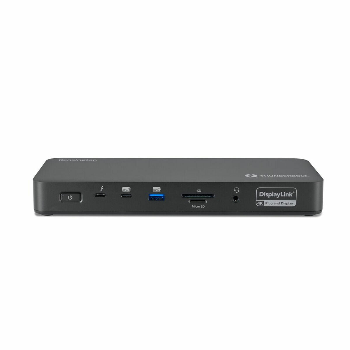 USB Hub Kensington K35234EU Black USB Hub Kensington K35234EU Black