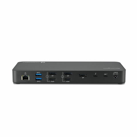 USB Hub Kensington K35234EU Black USB Hub Kensington K35234EU Black