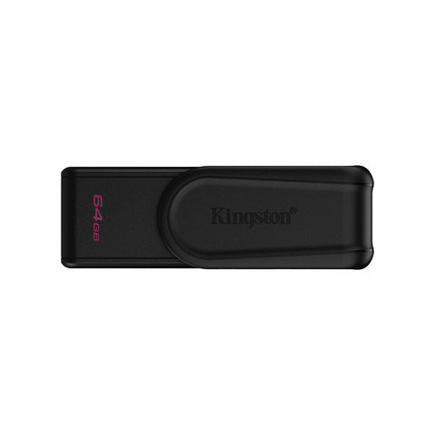 Micro SD Memory Card with Adaptor Kingston DTXS/64GB Black 64 GB Micro SD Memory Card with Adaptor Kingston DTXS/64GB Black 64 GB