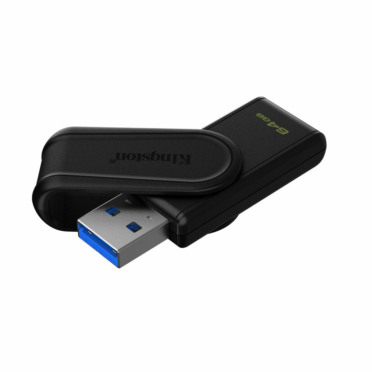 Micro SD Memory Card with Adaptor Kingston DTXS/64GB Black 64 GB Micro SD Memory Card with Adaptor Kingston DTXS/64GB Black 64 GB