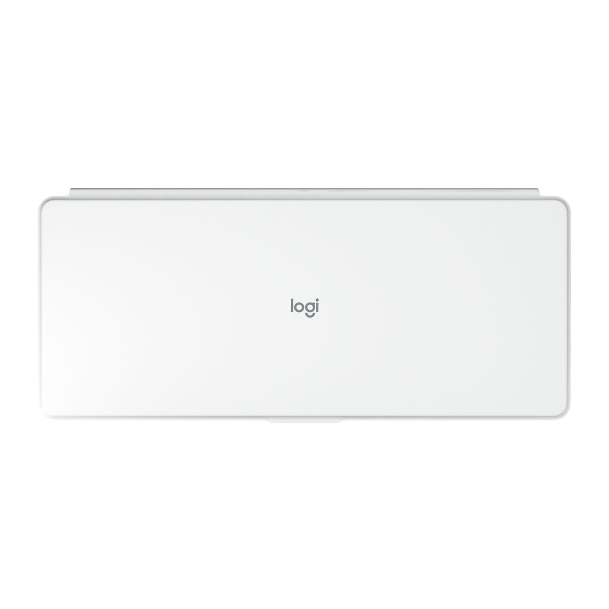 Keyboard Logitech 920-012974 White Grey QWERTY Keyboard Logitech 920-012974 White Grey QWERTY