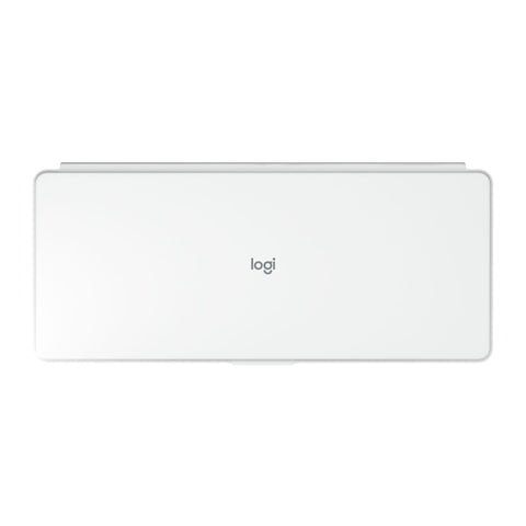 Keyboard Logitech 920-012974 White Grey QWERTY Keyboard Logitech 920-012974 White Grey QWERTY