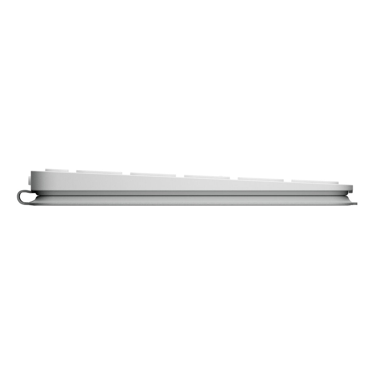 Keyboard Logitech 920-012974 White Grey QWERTY Keyboard Logitech 920-012974 White Grey QWERTY