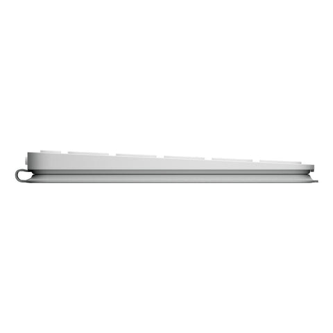 Keyboard Logitech 920-012974 White Grey QWERTY Keyboard Logitech 920-012974 White Grey QWERTY