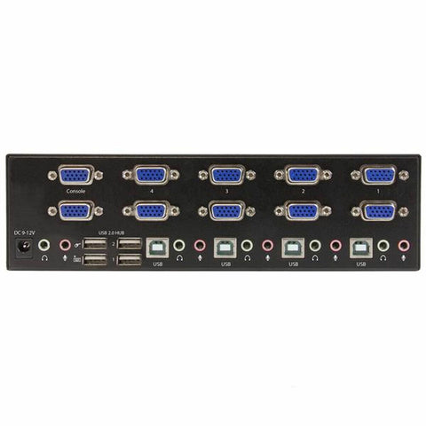 KVM switch Startech SV431DVGAU2A KVM switch Startech SV431DVGAU2A