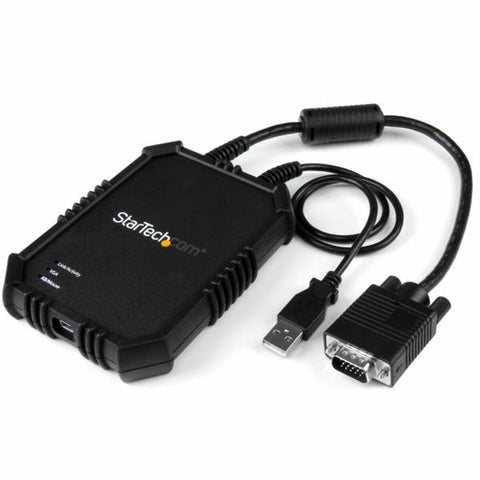 KVM switch Startech NOTECONS02X USB 2.0 VGA KVM switch Startech NOTECONS02X USB 2.0 VGA