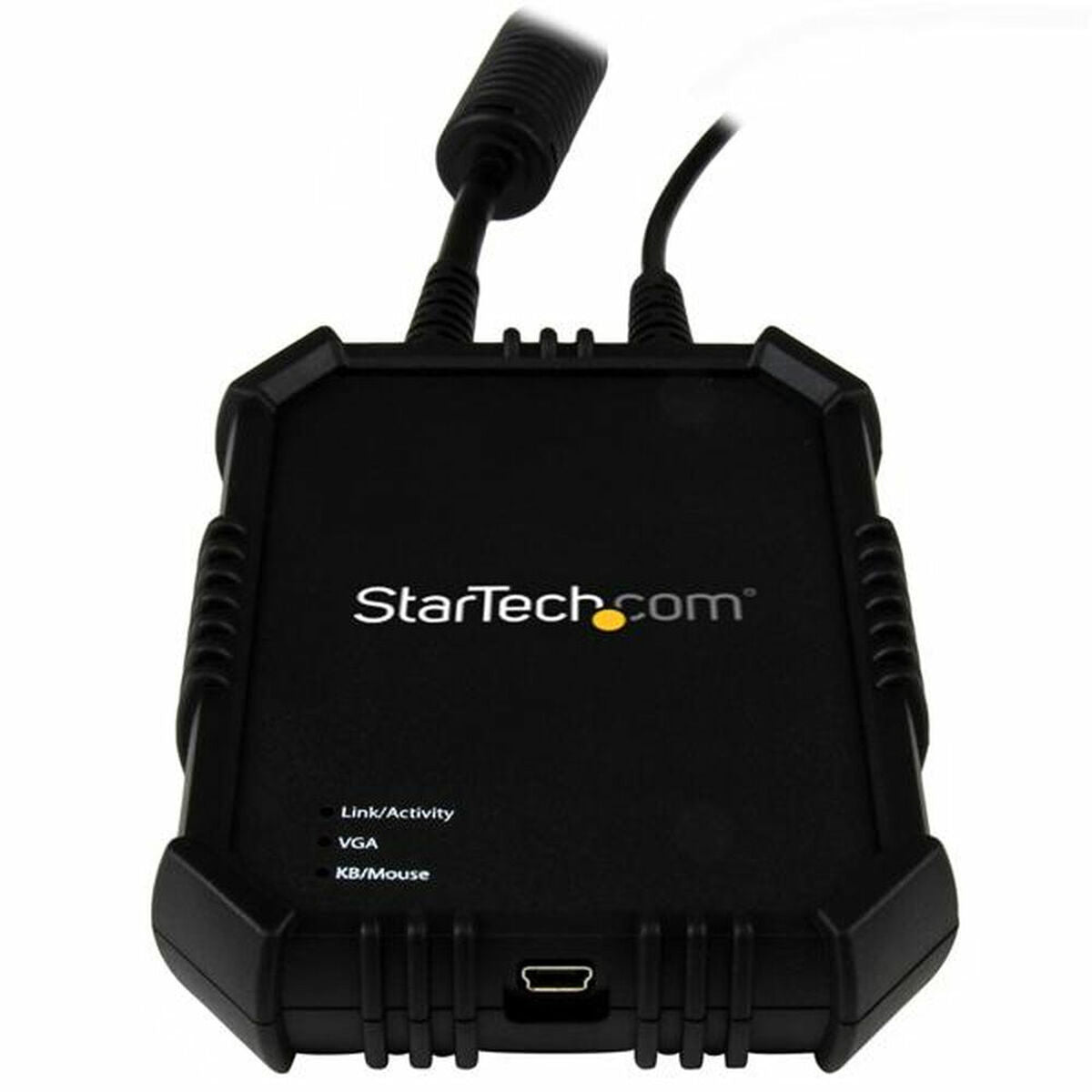 KVM switch Startech NOTECONS02X USB 2.0 VGA KVM switch Startech NOTECONS02X USB 2.0 VGA