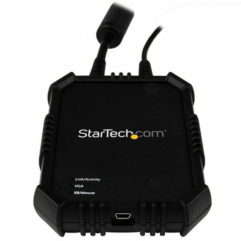 KVM switch Startech NOTECONS02X USB 2.0 VGA KVM switch Startech NOTECONS02X USB 2.0 VGA
