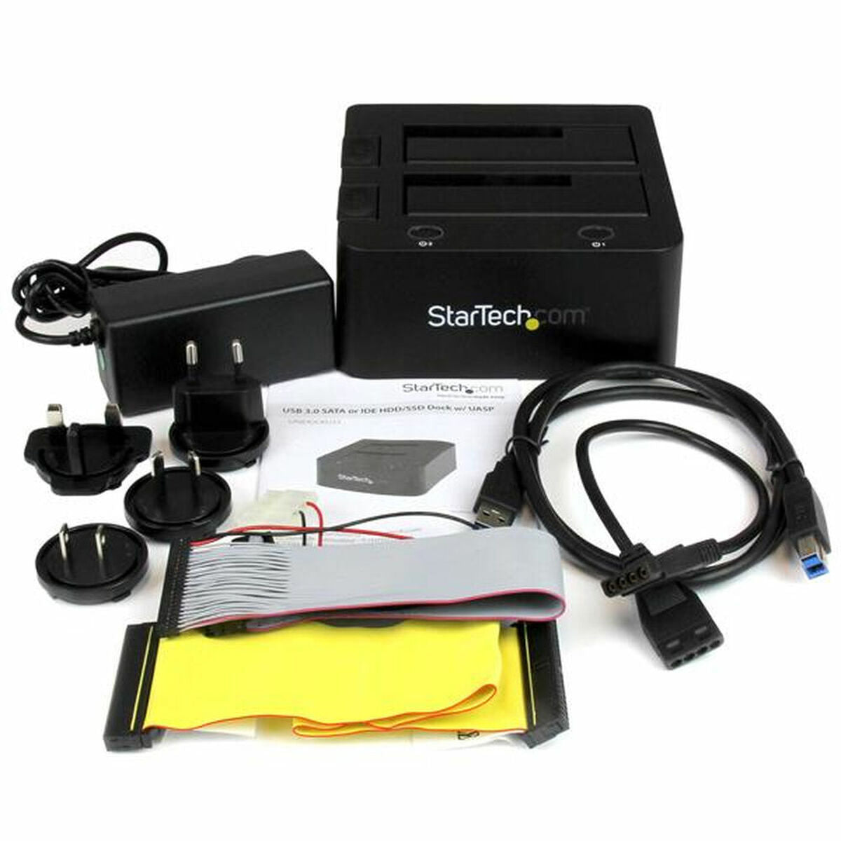Dockstation Startech UNIDOCKU33 Dockstation Startech UNIDOCKU33