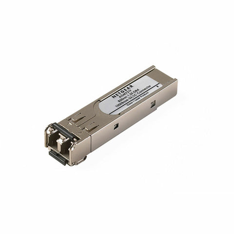 SFP LC Optical Module Netgear AGM731F              65 nm 1000BASE-SX SFP LC Optical Module Netgear AGM731F              65 nm 1000BASE-SX