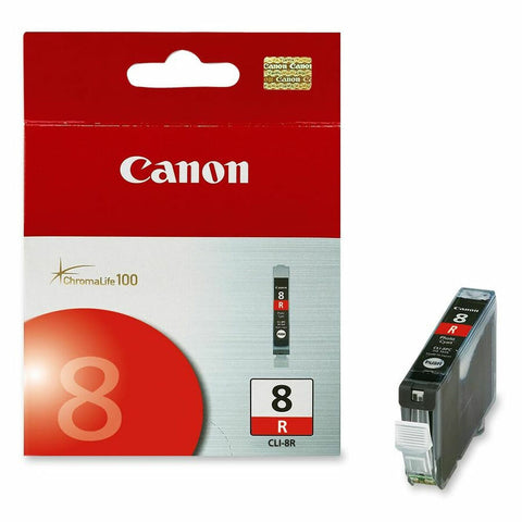 Original Ink Cartridge Canon 0626B001 Red Original Ink Cartridge Canon 0626B001 Red
