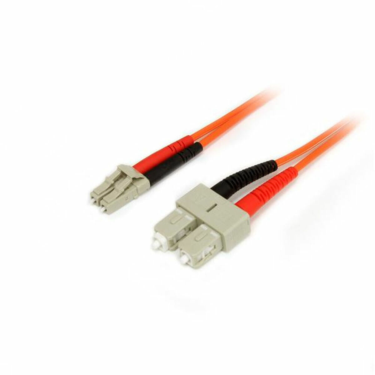 Fibre optic cable Startech 50FIBLCSC2           (2 m) Fibre optic cable Startech 50FIBLCSC2           (2 m)