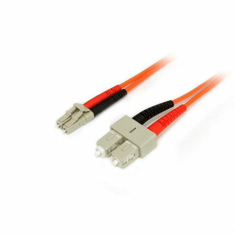 Fibre optic cable Startech 50FIBLCSC2           (2 m) Fibre optic cable Startech 50FIBLCSC2           (2 m)
