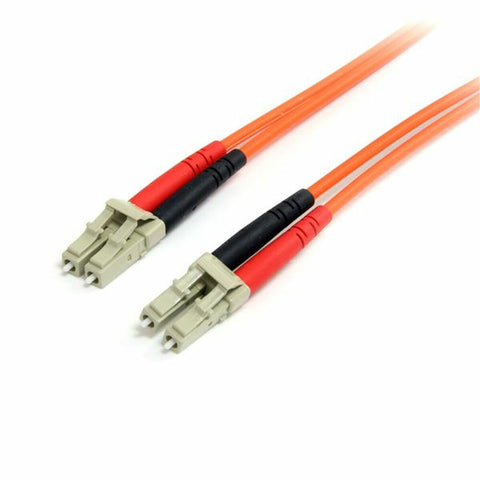 Fibre optic cable Startech FIBLCLC2             (2 m) Fibre optic cable Startech FIBLCLC2             (2 m)