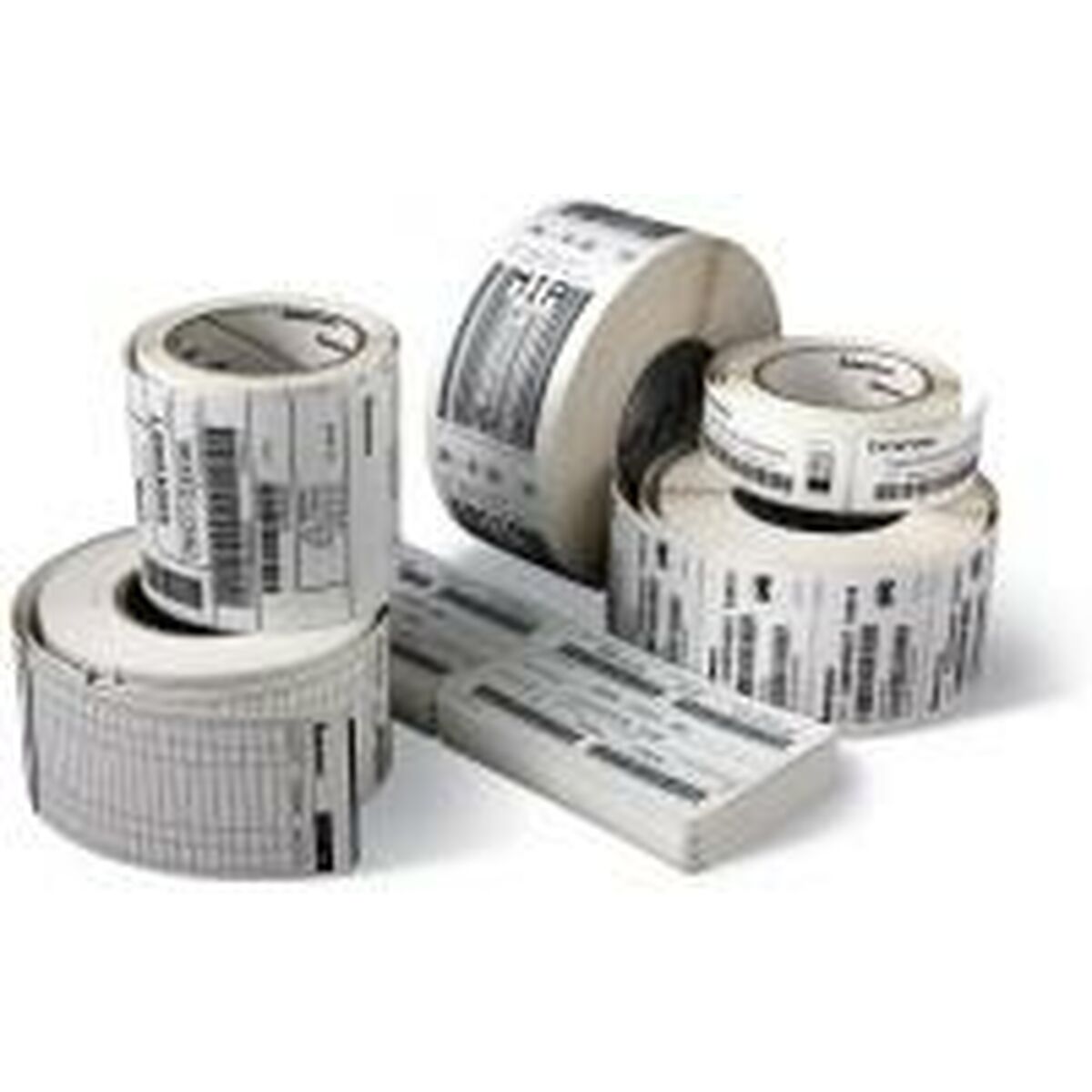 Printer Labels Zebra Select 2000D 57 x 19 mm Ø 25 mm (12 Units) Printer Labels Zebra Select 2000D 57 x 19 mm Ø 25 mm (12 Units)