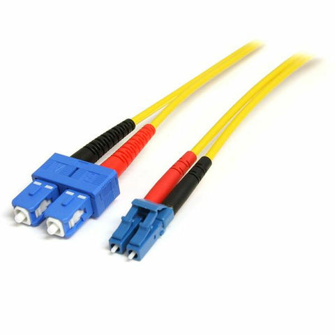 Fibre optic cable Startech SMFIBLCSC1 1 m Fibre optic cable Startech SMFIBLCSC1 1 m