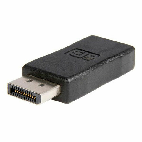 DisplayPort to HDMI Adapter Startech Black DisplayPort to HDMI Adapter Startech Black