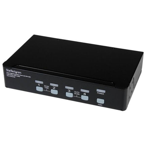 KVM switch Startech SV431DVIUAHR KVM switch Startech SV431DVIUAHR