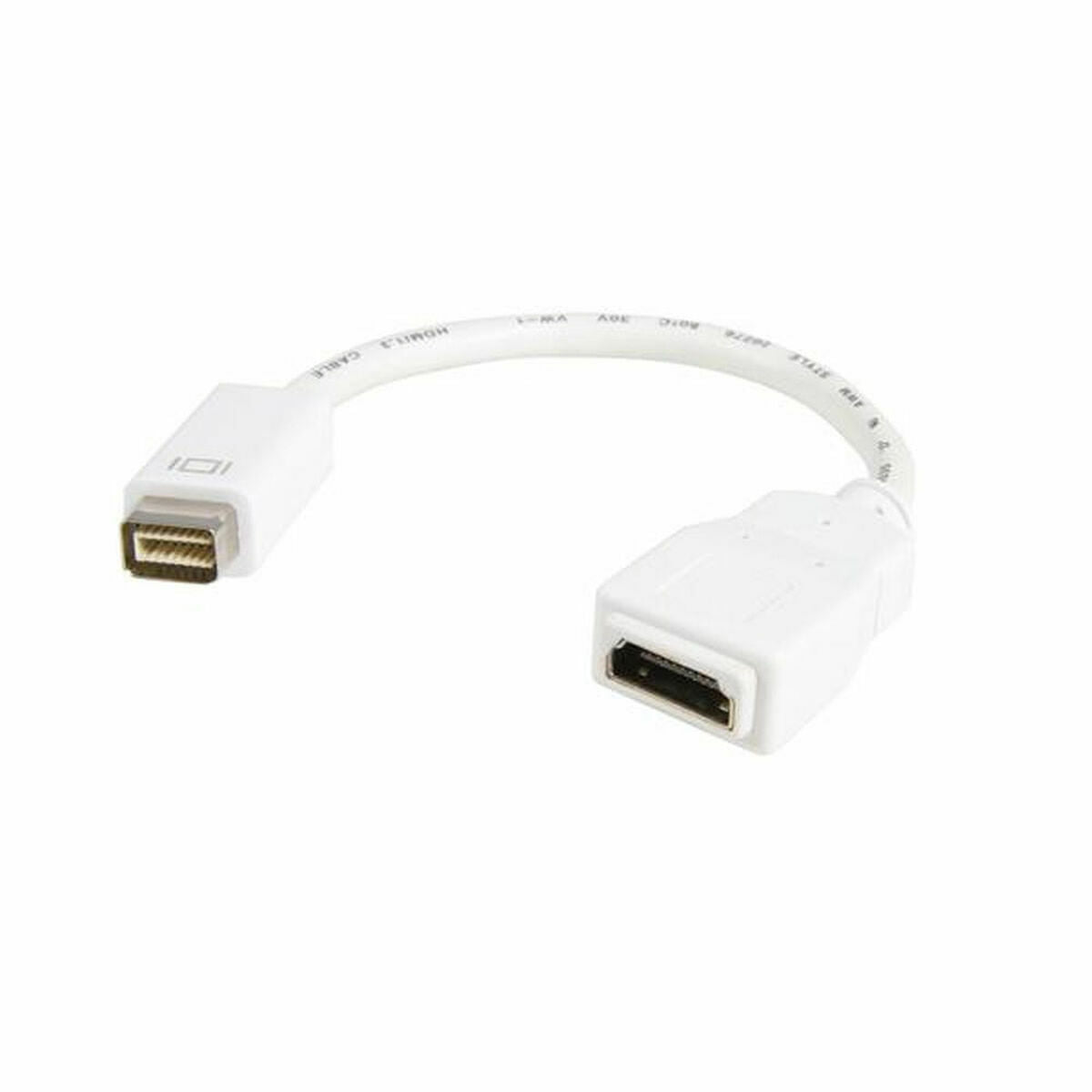 HDMI to DVI adapter Startech MDVIHDMIMF HDMI to DVI adapter Startech MDVIHDMIMF