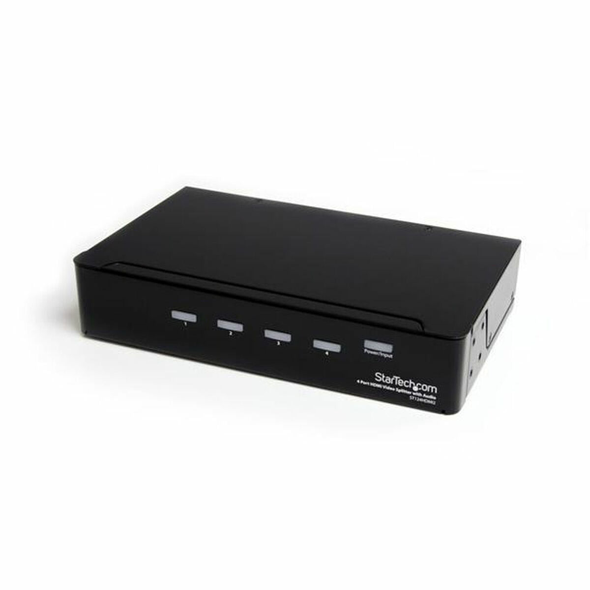 HDMI Switch Startech ST124HDMI2           Black HDMI Switch Startech ST124HDMI2           Black
