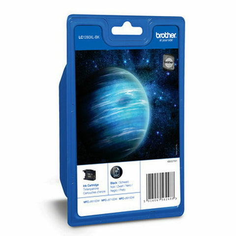 Original Ink Cartridge Brother LC-1280XLBKBP Black Original Ink Cartridge Brother LC-1280XLBKBP Black