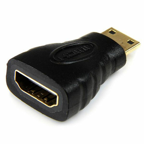 HDMI Adapter Startech HDACFM               Black HDMI Adapter Startech HDACFM               Black
