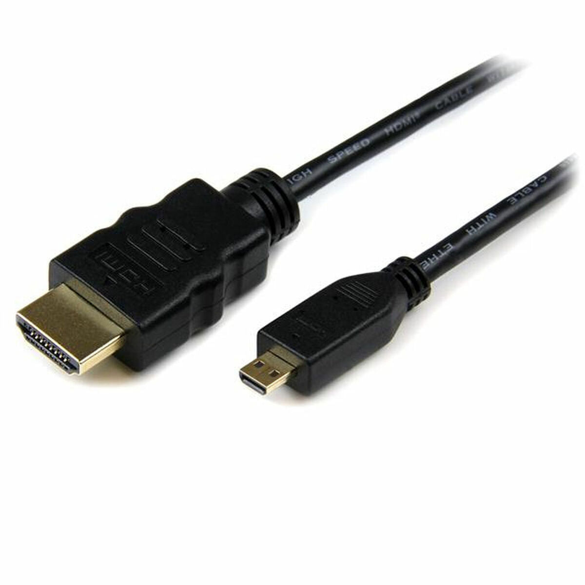 HDMI Cable Startech HDADMM3M 3 m HDMI Cable Startech HDADMM3M 3 m