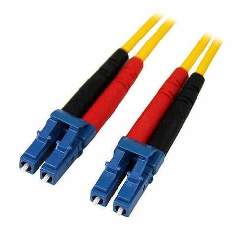 Fibre optic cable Startech SMFIBLCLC1 1 m Fibre optic cable Startech SMFIBLCLC1 1 m