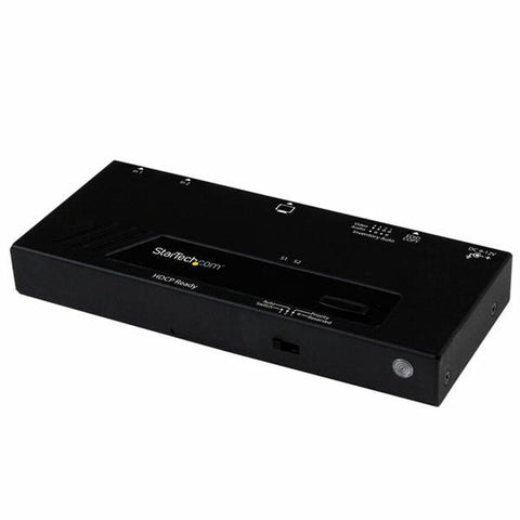 HDMI switch Startech VS221HDQ 1920 x 1200 px HDMI switch Startech VS221HDQ 1920 x 1200 px