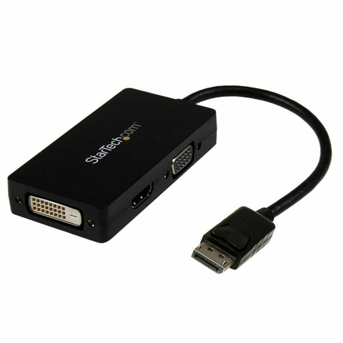 HDMI Adapter Startech DP2VGDVHD 150 cm HDMI Adapter Startech DP2VGDVHD 150 cm