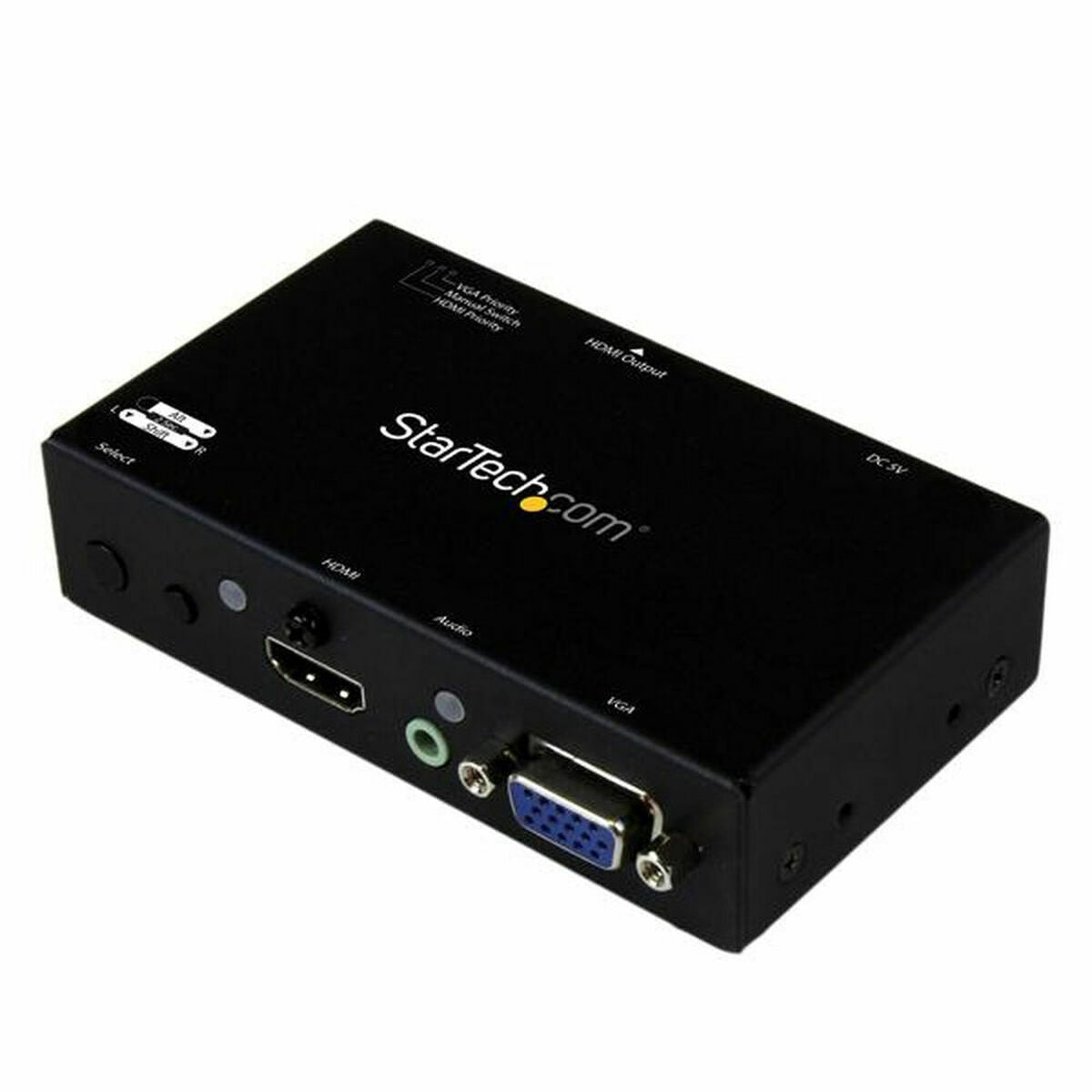 HDMI switch Startech VS221VGA2HD          VGA HDMI switch Startech VS221VGA2HD          VGA