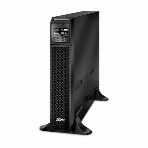Uninterruptible Power Supply System Interactive UPS APC SRT2200XLI 2200 VA 1980 W Uninterruptible Power Supply System Interactive UPS APC SRT2200XLI 2200 VA 1980 W