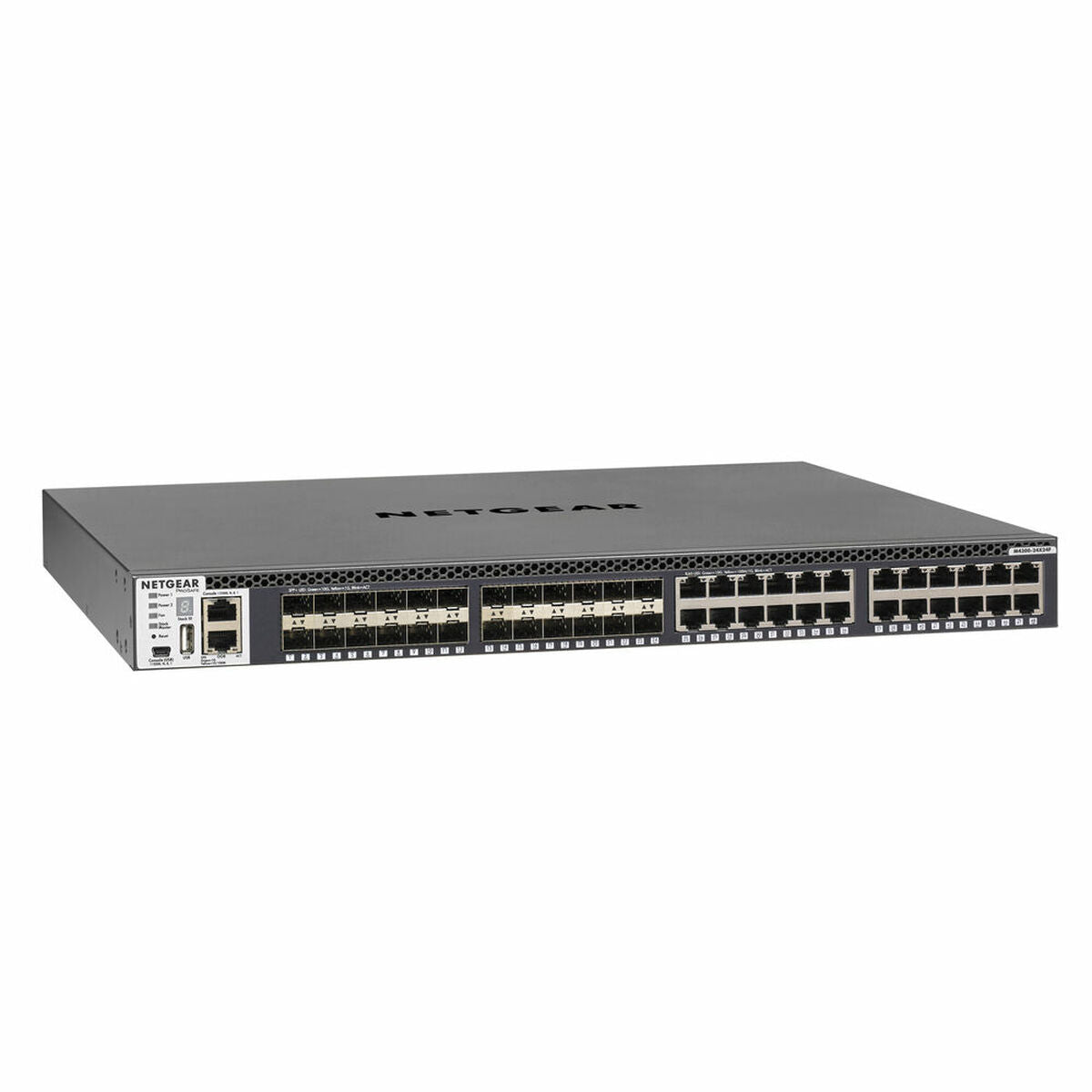 Switch Netgear XSM4348S-100NES Switch Netgear XSM4348S-100NES