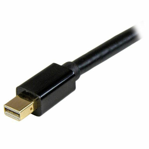 Mini DisplayPort to HDMI Adapter Startech MDP2HDMM5MB          5 m Black Mini DisplayPort to HDMI Adapter Startech MDP2HDMM5MB          5 m Black