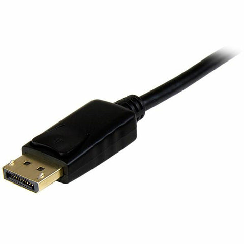 DisplayPort to HDMI Adapter Startech DP2HDMM5MB           4K Ultra HD 5 m DisplayPort to HDMI Adapter Startech DP2HDMM5MB           4K Ultra HD 5 m