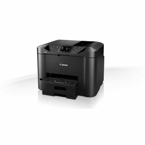Multifunction Printer Canon 0971C009 24 ipm 1200 dpi WIFI Fax Multifunction Printer Canon 0971C009 24 ipm 1200 dpi WIFI Fax