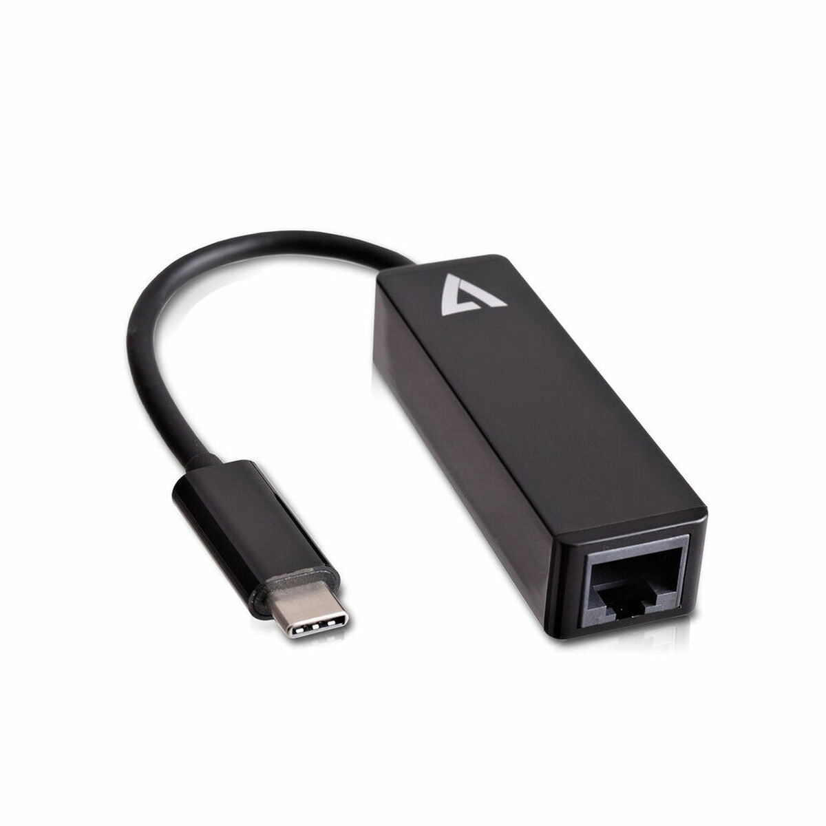 USB to Ethernet Adapter V7 V7UCRJ45-BLK-1N USB to Ethernet Adapter V7 V7UCRJ45-BLK-1N