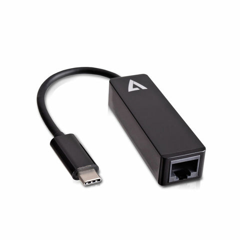 USB to Ethernet Adapter V7 V7UCRJ45-BLK-1N USB to Ethernet Adapter V7 V7UCRJ45-BLK-1N