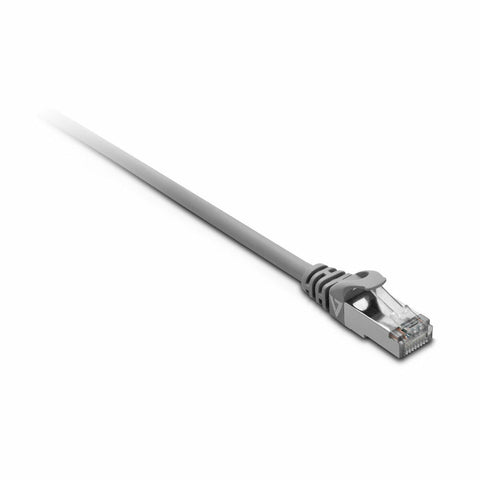 UTP Category 6 Rigid Network Cable V7 V7CAT7FSTP-1M-GRY-1N Grey 1 m UTP Category 6 Rigid Network Cable V7 V7CAT7FSTP-1M-GRY-1N Grey 1 m