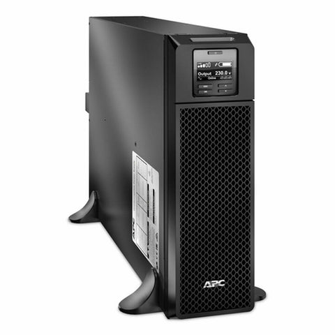 Uninterruptible Power Supply System Interactive UPS APC SRT5KXLI Uninterruptible Power Supply System Interactive UPS APC SRT5KXLI