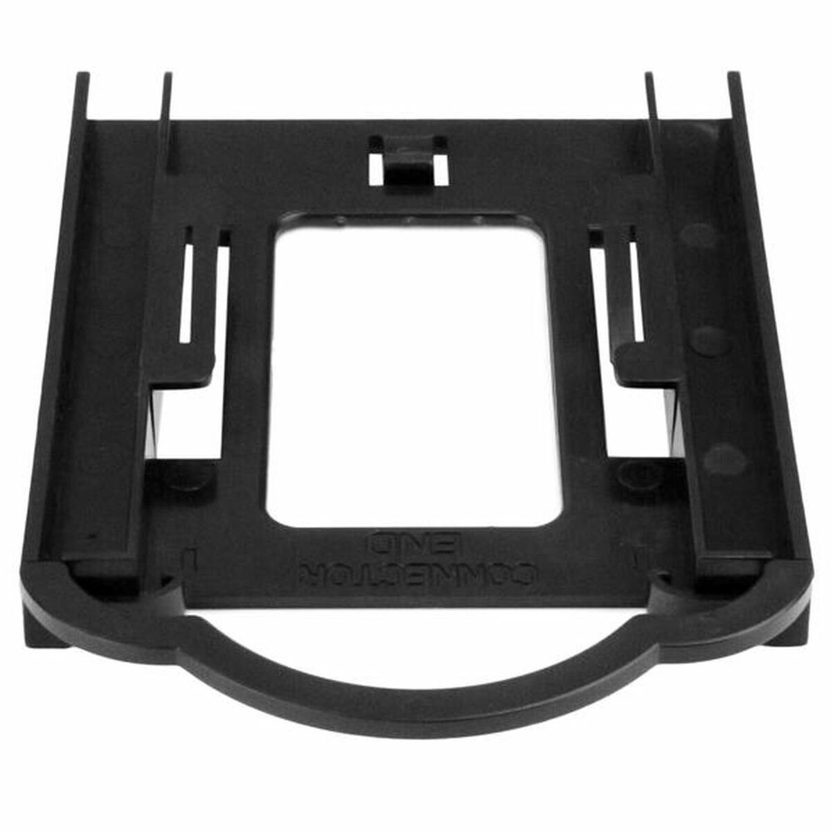 Holder Startech BRACKET125PT Black 2,5" HDD/SSD 2.5" Holder Startech BRACKET125PT Black 2,5" HDD/SSD 2.5"